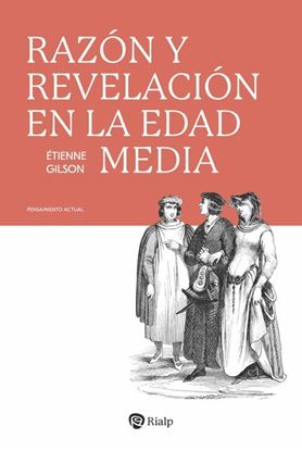 Imagen de RAZON Y REVELACION EN LA EDAD MEDIA