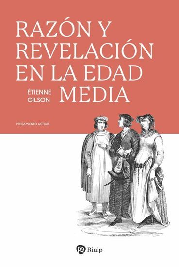 Imagen de RAZON Y REVELACION EN LA EDAD MEDIA