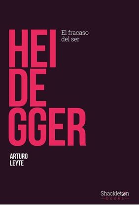 Imagen de HEIDEGGER