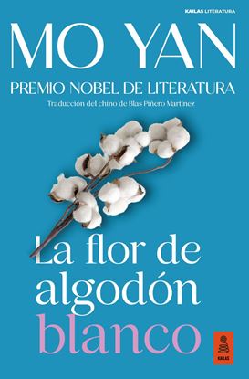 Imagen de LA FLOR DE ALGODON BLANCO