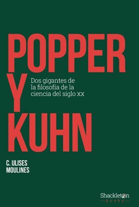 Imagen de POPPER Y KUHN