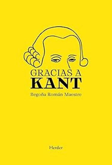 Imagen de GRACIAS A KANT