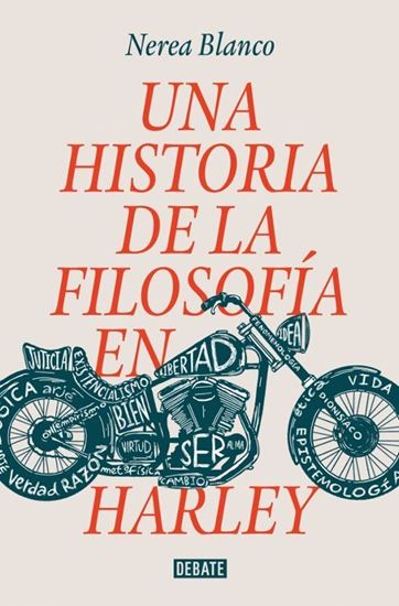 Imagen de UNA HISTORIA DE LA FILOSOFIA EN HARLEY
