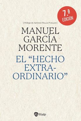 Imagen de EL HECHO EXTRAORDINARIO