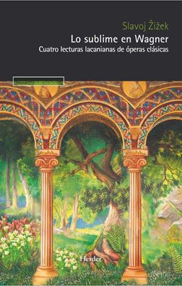 Imagen de LO SUBLIME EN WAGNER