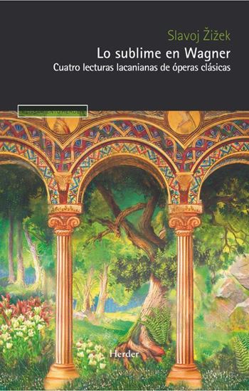 Imagen de LO SUBLIME EN WAGNER