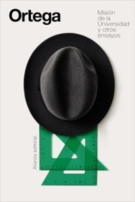 Imagen de MISION DE LA UNIVERSIDAD Y OTROS ENSAYOS