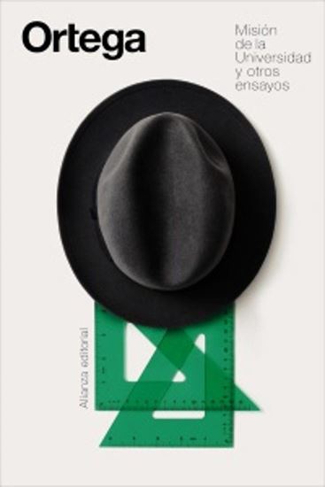 Imagen de MISION DE LA UNIVERSIDAD Y OTROS ENSAYOS