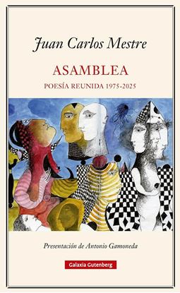 Imagen de ASAMBLEA. POESIA REUNIDA 1975-2025
