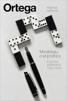 Imagen de MIRABEAU O EL POLITICO