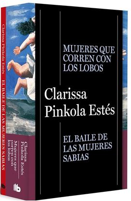 Imagen de PACK CLARISSA PINKOLA ESTES