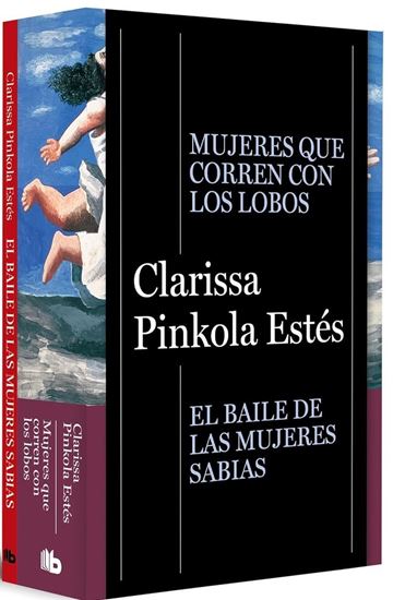 Imagen de PACK CLARISSA PINKOLA ESTES