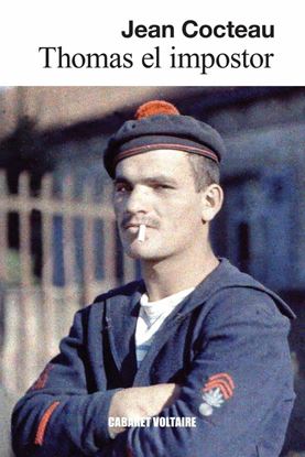 Imagen de THOMAS EL IMPOSTOR