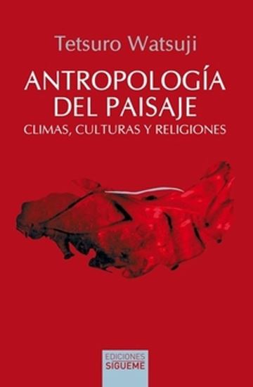 Imagen de ANTROPOLOGIA DEL PAISAJE