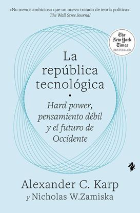 Imagen de LA REPUBLICA TECNOLOGICA
