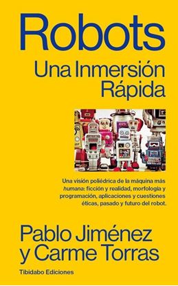 Imagen de ROBOTS. UNA INMERSION RAPIDA