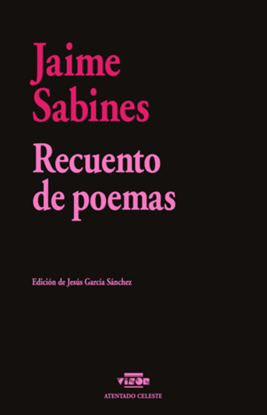 Imagen de RECUENTO DE POEMAS