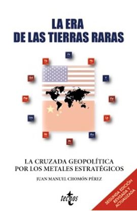 Imagen de LA ERA DE LAS TIERRAS RARAS