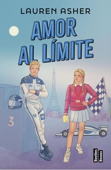 Imagen de AMOR AL LIMITE (DIRTY AIR 2)
