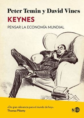 Imagen de KEYNES. PENSAR LA ECONOMIA MUNDIAL