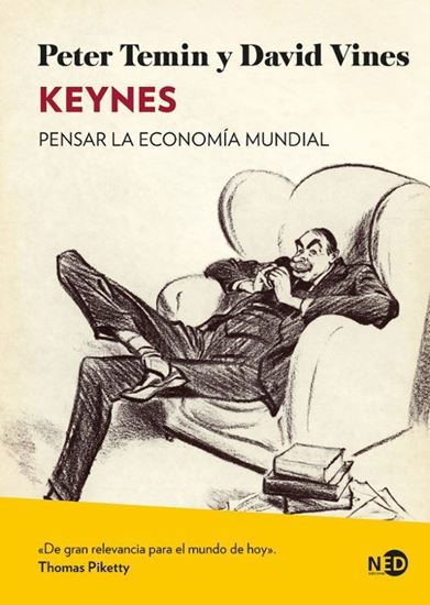 Imagen de KEYNES. PENSAR LA ECONOMIA MUNDIAL