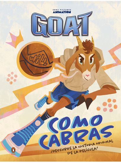 Imagen de GOAT: COMO CABRAS