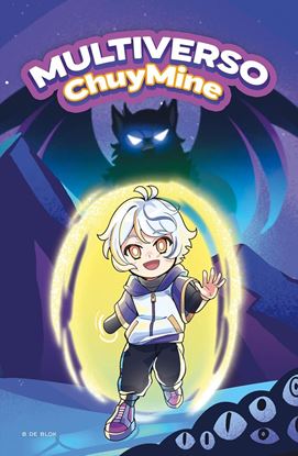 Imagen de MULTIVERSO CHUYMINE