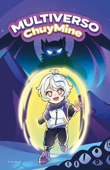 Imagen de MULTIVERSO CHUYMINE