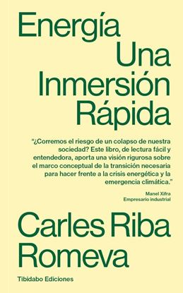 Imagen de ENERGIA. UNA INMERSION RAPIDA
