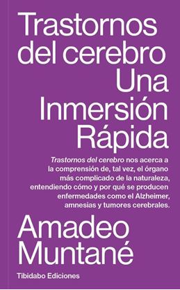 Imagen de TRASTORNOS DEL CEREBRO. UNA INMERSION R.