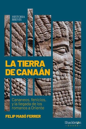 Imagen de LA TIERRA DE CANAAN