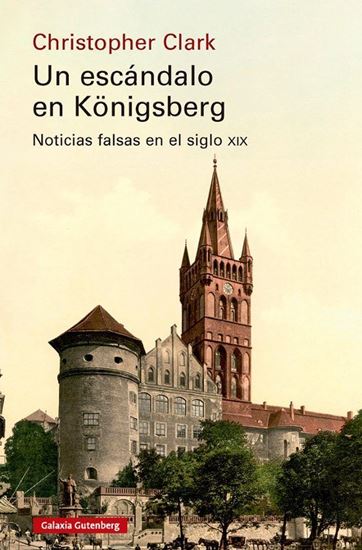 Imagen de UN ESCANDALO EN KONIGSBERG