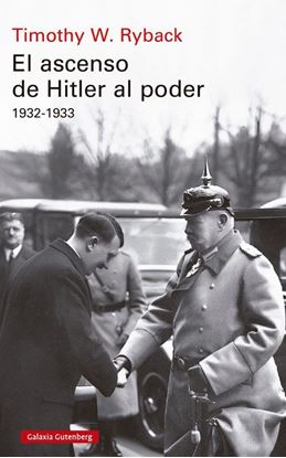 Imagen de EL ASCENSO DE HITLER AL PODER