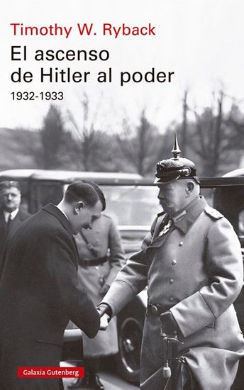 Imagen de EL ASCENSO DE HITLER AL PODER