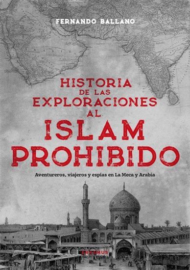 Imagen de HISTORIA DE LAS EXPLORACIONES AL ISLAM P