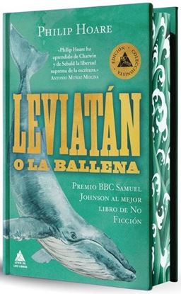 Imagen de LEVIATAN O LA BALLENA (ED. LIM CANTOS)