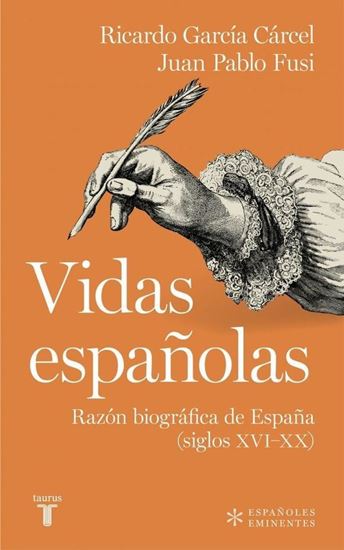 Imagen de VIDAS ESPAÑOLAS