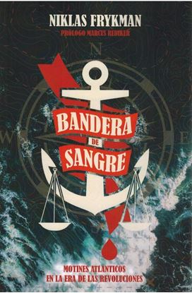 Imagen de BANDERA DE SANGRE