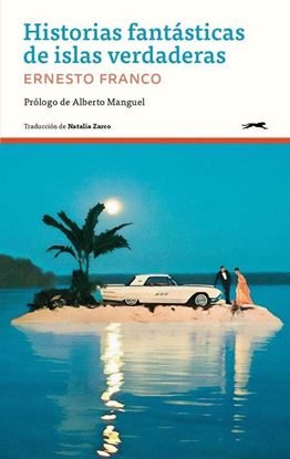 Imagen de HISTORIAS FANTASTICAS DE LA ISLAS VERD.