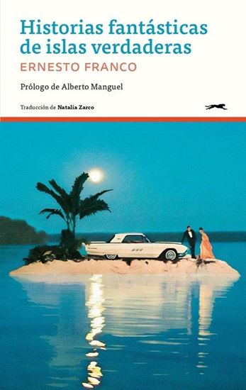 Imagen de HISTORIAS FANTASTICAS DE LA ISLAS VERD.