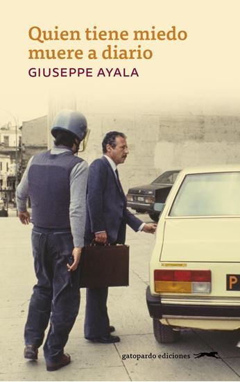 Imagen de QUIEN TIENE MIEDO MUERE  A DIARIO