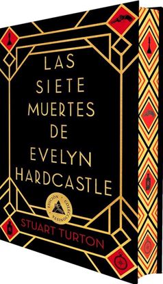 Imagen de LAS SIETE MUERTES DE EVELYN H. (LI)(CAN)