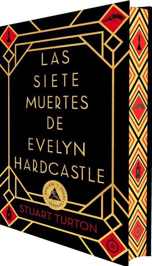 Imagen de LAS SIETE MUERTES DE EVELYN H. (LI)(CAN)