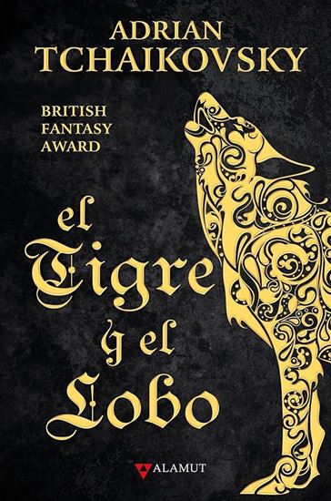 Imagen de EL TIGRE Y EL LOBO