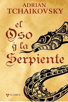Imagen de EL OSO Y LA SERPIENTE