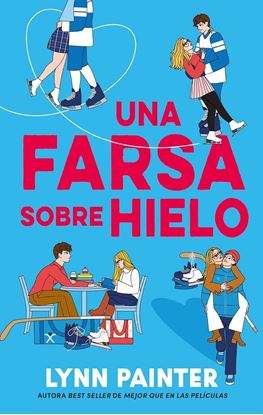 Imagen de UNA FARSA SOBRE HIELO