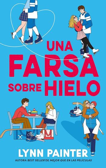 Imagen de UNA FARSA SOBRE HIELO