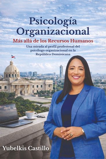 Imagen de PSICOLOGIA ORGANIZACIONAL