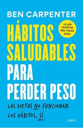 Imagen de HABITOS SALUDABLES PARA PERDER PESO
