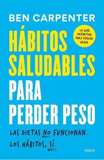 Imagen de HABITOS SALUDABLES PARA PERDER PESO